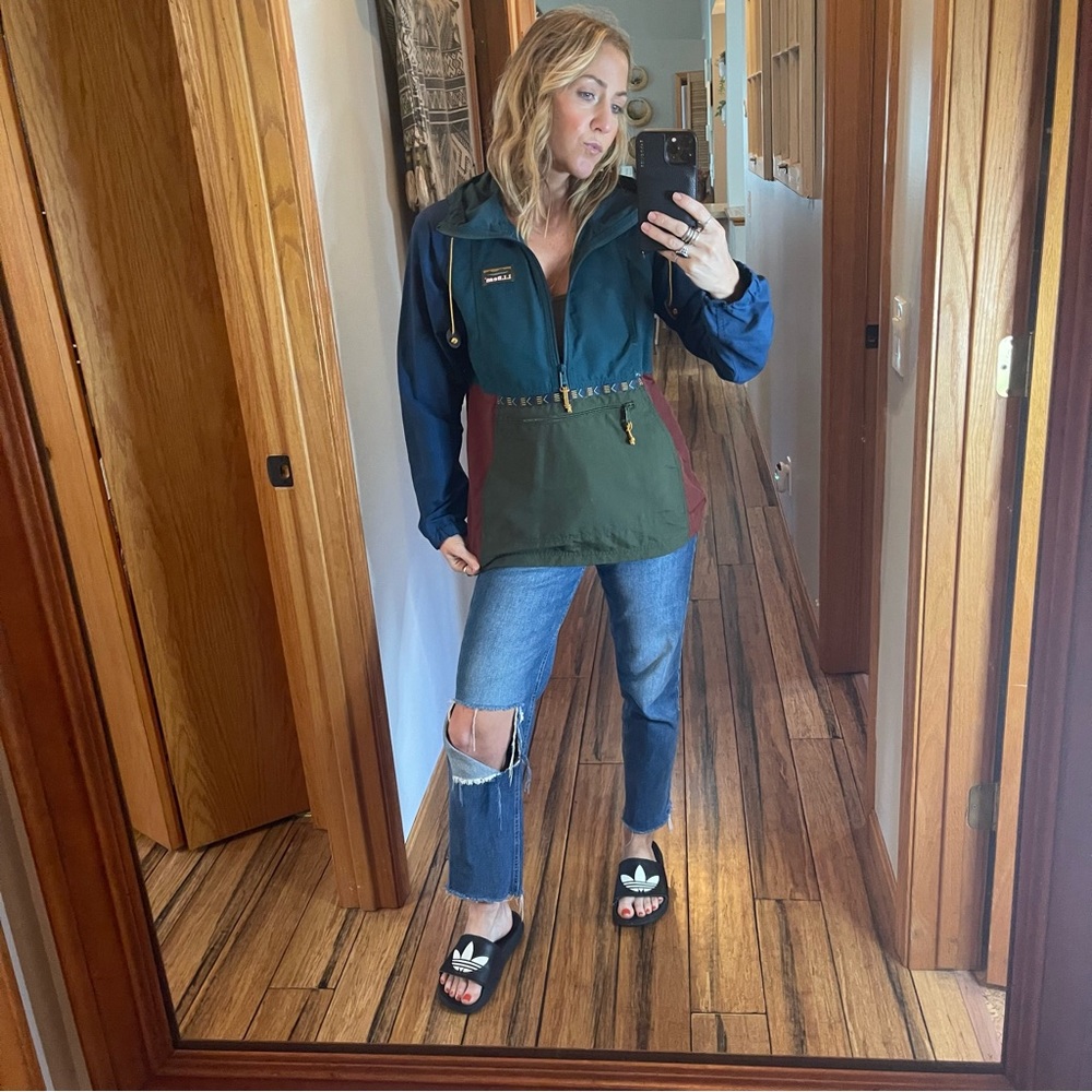 L.L.Bean
Mountain Classic Anorak Jacket